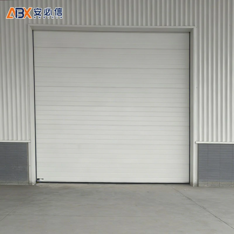 阜阳王堰镇工业提升门